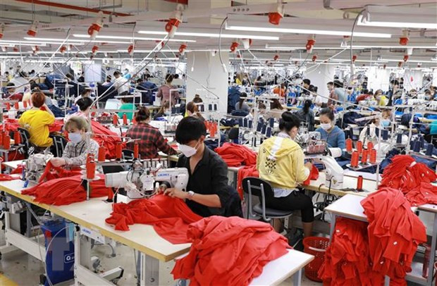 Fitch Ratings se muestra optimista sobre perspectivas de crecimiento económico de Vietnam ảnh 2