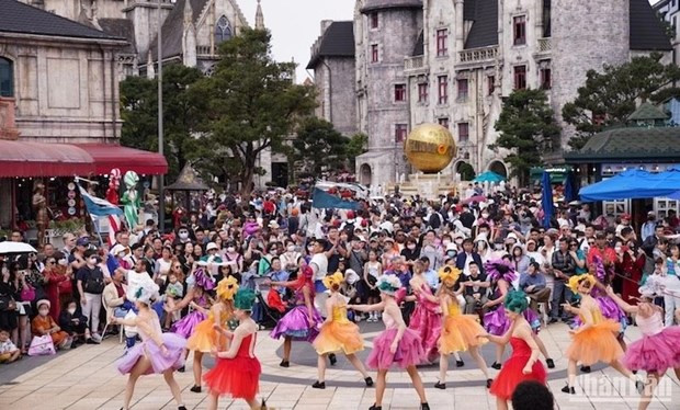 Ciudad vietnamita de Da Nang, la más buscada por turistas indios ảnh 1 Ciudad vietnamita de Da Nang, la más buscada por turistas indios ảnh 1