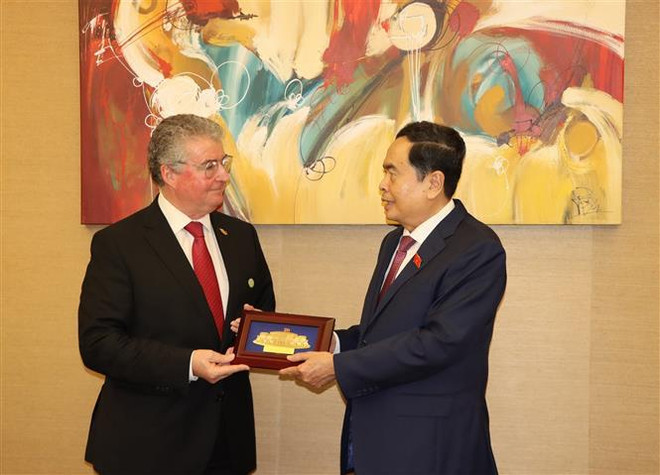 Vietnam y Portugal abrirán representaciones diplomáticas en cada país ảnh 3 Vietnam y Portugal abrirán representaciones diplomáticas en cada país ảnh 3