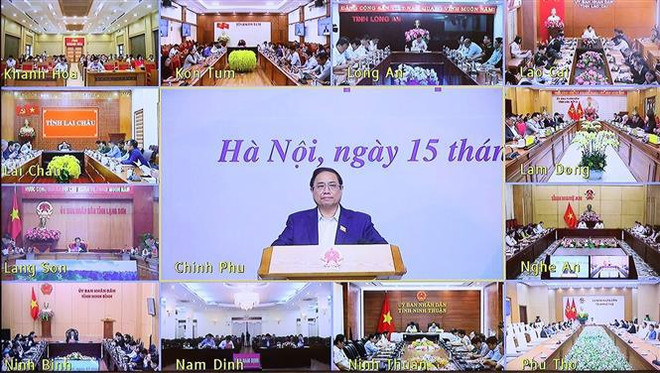 Vietnam trabaja por desarrollo turístico rápido y sostenible ảnh 1 Vietnam trabaja por desarrollo turístico rápido y sostenible ảnh 1