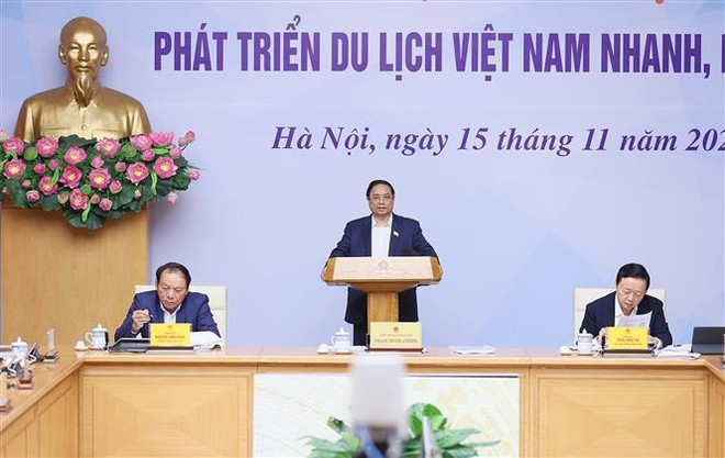 Vietnam trabaja por desarrollo turístico rápido y sostenible ảnh 2 Vietnam trabaja por desarrollo turístico rápido y sostenible ảnh 2