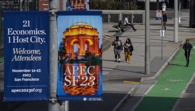 APEC 2023: Crear un futuro resiliente y sostenible para todos ảnh 1 APEC 2023: Crear un futuro resiliente y sostenible para todos ảnh 1
