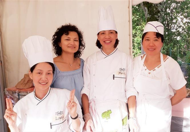 Vietnamitas residentes en Luxemburgo confían en perspectivas de cooperación bilateral ảnh 1 Vietnamitas residentes en Luxemburgo confían en perspectivas de cooperación bilateral ảnh 1