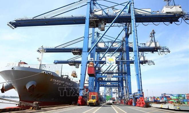 Fitch Ratings se muestra optimista sobre perspectivas de crecimiento económico de Vietnam ảnh 1