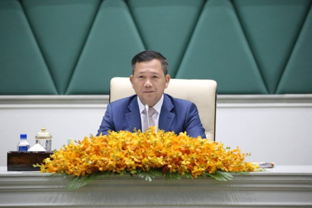 Camboya celebra XIX Foro entre Gobierno y sector privado ảnh 1 Camboya celebra XIX Foro entre Gobierno y sector privado ảnh 1