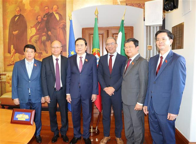 Vietnam y Portugal abrirán representaciones diplomáticas en cada país ảnh 2 Vietnam y Portugal abrirán representaciones diplomáticas en cada país ảnh 2