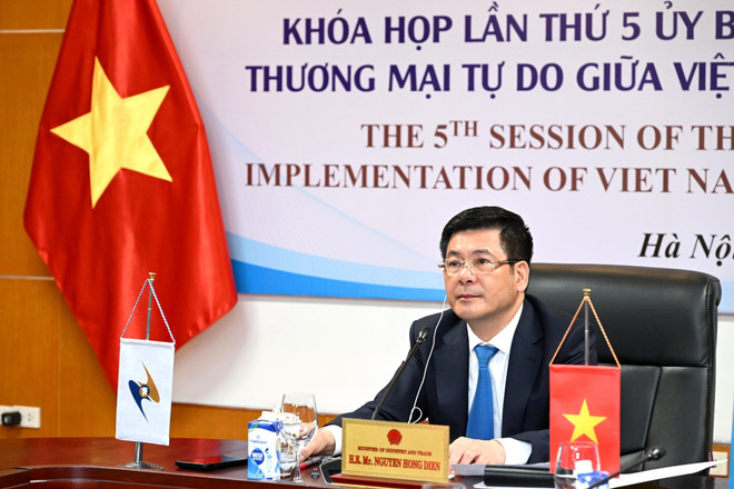 TLC impulsa comercio entre Vietnam y Unión Económica Euroasiática ảnh 2