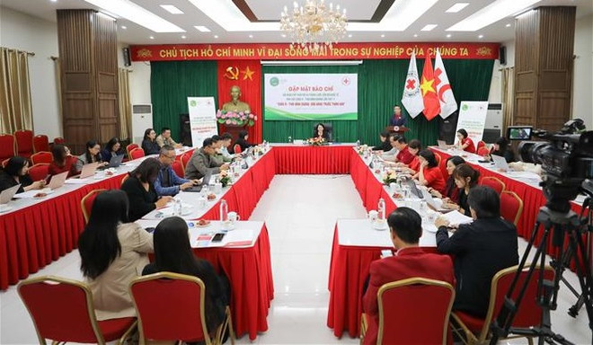 Conferencia regional de Asia-Pacífico de IFRC tendrá lugar próxima semana ảnh 2