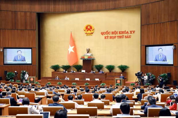 Parlamento vietnamita analizará labores de elaboración de leyes y supervisión ảnh 1