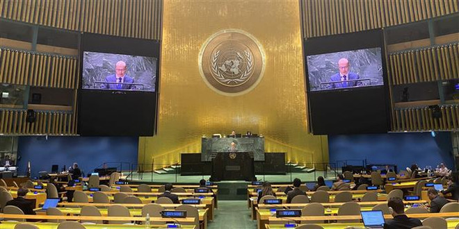 Reafirma Vietnam respaldo a reforma de Consejo de Seguridad de ONU ảnh 1 Reafirma Vietnam respaldo a reforma de Consejo de Seguridad de ONU ảnh 1