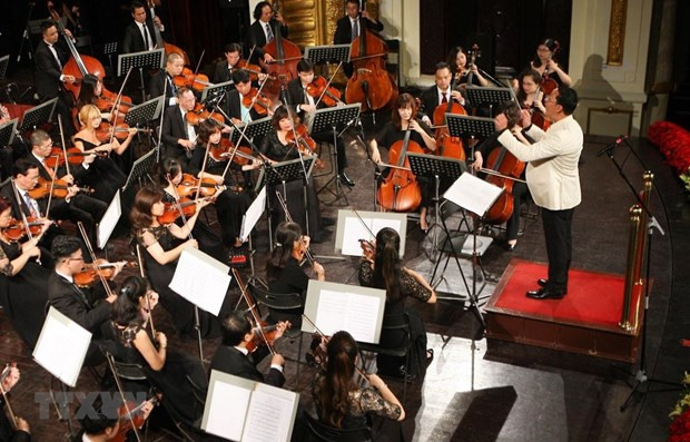 Estrenarán ópera "Princesa Anio" en conmemoración de 50 años de nexos diplomáticos Vietnam-Japón ảnh 1 Estrenarán ópera "Princesa Anio" en conmemoración de 50 años de nexos diplomáticos Vietnam-Japón ảnh 1