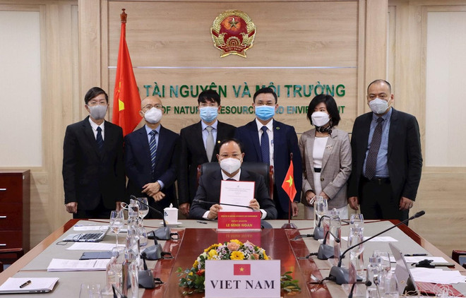 Vietnam comprometido con la gobernanza responsable de los océanos ảnh 1 Vietnam comprometido con la gobernanza responsable de los océanos ảnh 1
