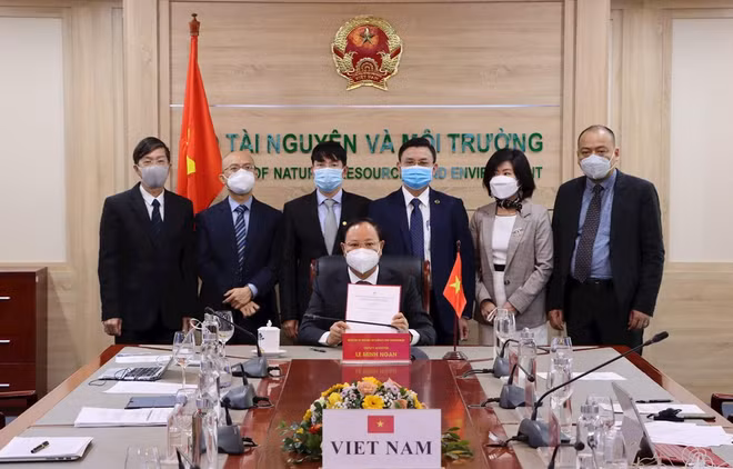 Vietnam comprometido con la gobernanza responsable de los océanos ảnh 1 Vietnam comprometido con la gobernanza responsable de los océanos ảnh 1