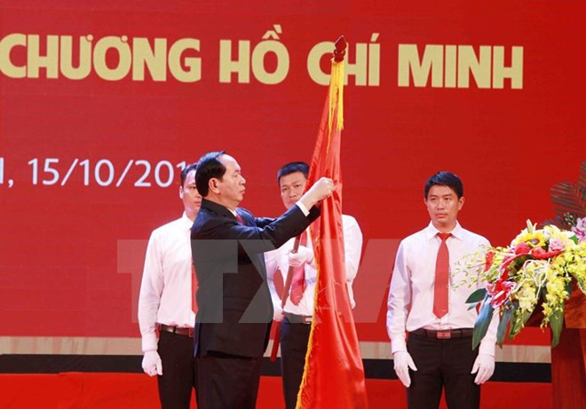 Presidente insta a Universidad de Ciencia y Tecnología impulsar reforma administiva ảnh 1