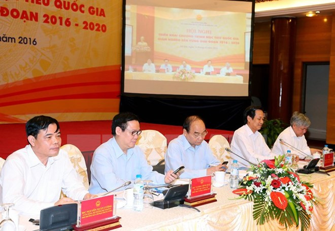 Premier lanza movimiento nacional a favor de los pobres ảnh 1