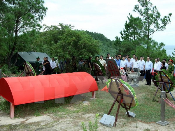 Rinden homenaje a legendario general Vo Nguyen Giap ảnh 1 Rinden homenaje a legendario general Vo Nguyen Giap ảnh 1