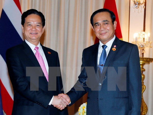 Favorece Vietnam inversiones tailadensas en distintos sectores ảnh 1