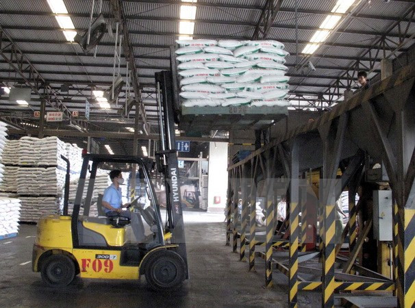 Entra en servicio fábrica de piensos en Dong Nai ảnh 1