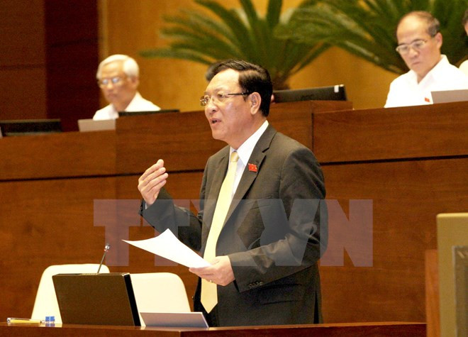 Parlamento busca mejorar calidad de sesiones de interpelación ảnh 1 Parlamento busca mejorar calidad de sesiones de interpelación ảnh 1