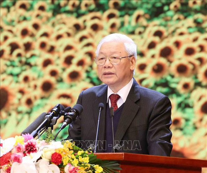 📝 Enfoque: Una sociedad vietnamita verdaderamente desarrollada por el ser humano ảnh 5 📝 Enfoque: Una sociedad vietnamita verdaderamente desarrollada por el ser humano ảnh 5