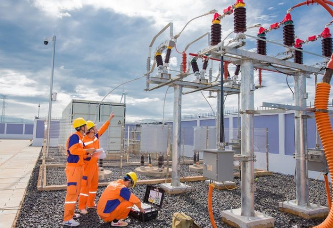 Fitch afirma calificación 'BB' de corporación eléctrica vietnamita con perspectiva positiva ảnh 1 Fitch afirma calificación 'BB' de corporación eléctrica vietnamita con perspectiva positiva ảnh 1