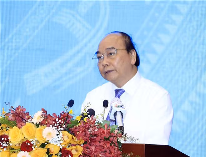 Traza presidente vietnamita orientaciones para construcción del Estado de derecho socialista ảnh 1