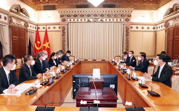 Efectuarán octava edición del Festival Vietnam-Japón en Ciudad Ho Chi Minh ảnh 1 Efectuarán octava edición del Festival Vietnam-Japón en Ciudad Ho Chi Minh ảnh 1