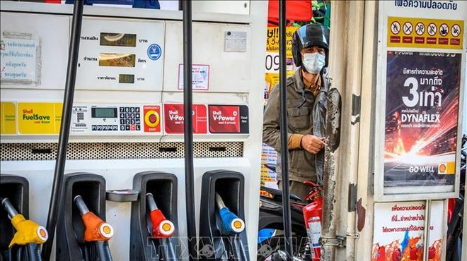 Tailandia aumentará la reserva de petróleo ảnh 1 Tailandia aumentará la reserva de petróleo ảnh 1
