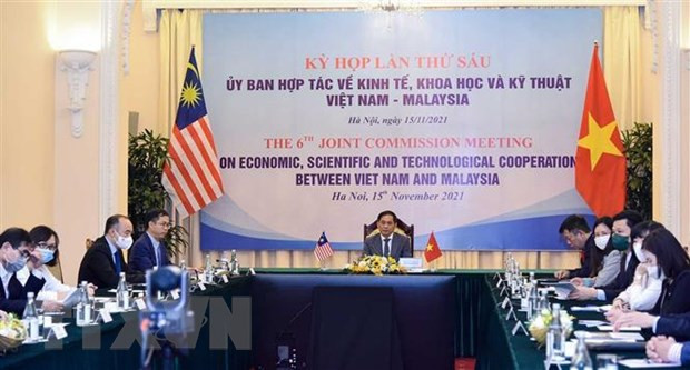 Vietnam y Malasia fortalecen vínculos comerciales ảnh 2 Vietnam y Malasia fortalecen vínculos comerciales ảnh 2