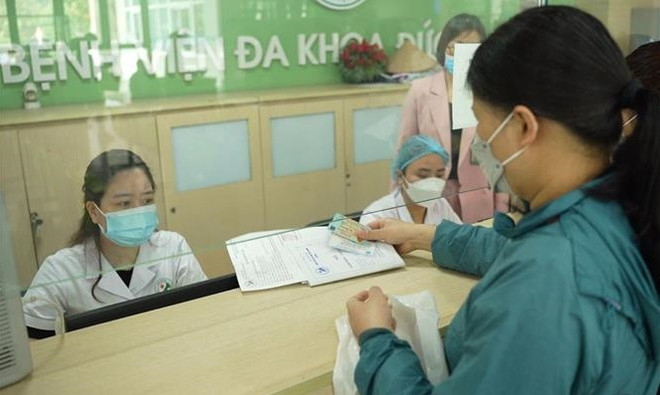 Firman Vietnam y Estados Unidos acuerdo de cooperación en seguros de salud ảnh 1 Firman Vietnam y Estados Unidos acuerdo de cooperación en seguros de salud ảnh 1
