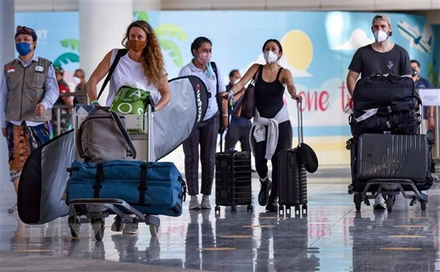 Indonesia aspira a recibir 3,6 millones de turistas extranjeros en 2022 ảnh 1