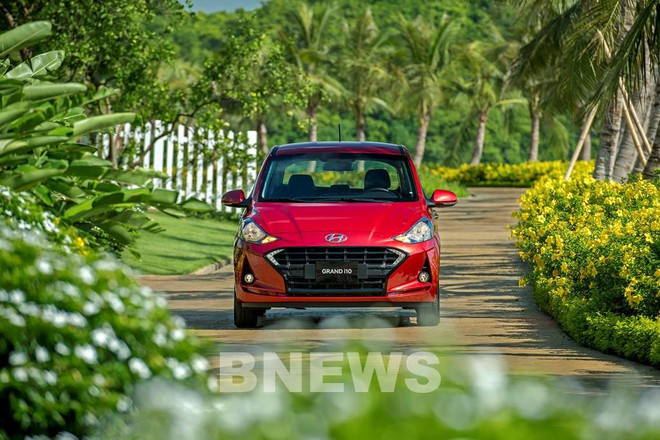 Ventas de automóviles en Vietnam se reducen por segundo mes consecutivo ảnh 1 Ventas de automóviles en Vietnam se reducen por segundo mes consecutivo ảnh 1