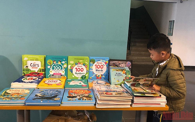 Lanzarán en Vietnam concurso de libros en línea ảnh 1 Lanzarán en Vietnam concurso de libros en línea ảnh 1