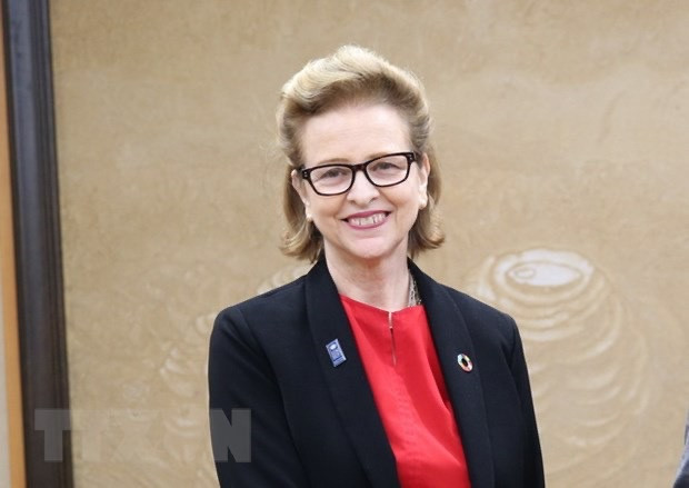 PNUD: Vietnam refuerza empoderar a mujeres en áreas remotas ảnh 1 PNUD: Vietnam refuerza empoderar a mujeres en áreas remotas ảnh 1