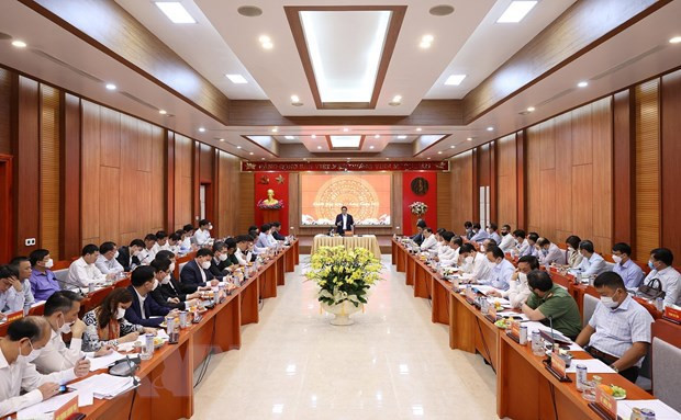 Exigen convertir al distrito de Truong Sa en fortaleza de soberanía de Vietnam sobre mar e islas ảnh 2 Exigen convertir al distrito de Truong Sa en fortaleza de soberanía de Vietnam sobre mar e islas ảnh 2