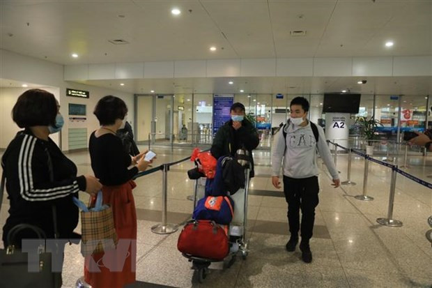 Vietnam da máxima prioridad a garantizar seguridad de coterráneos en Ucrania ảnh 1