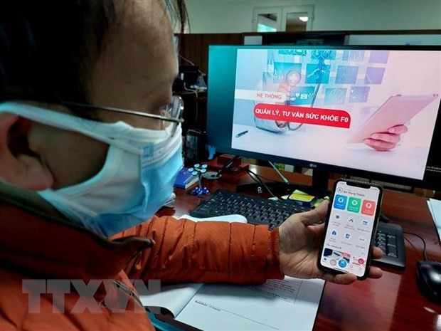 Vietnam por elevar tasa de registros de salud electrónicos ảnh 1 Vietnam por elevar tasa de registros de salud electrónicos ảnh 1