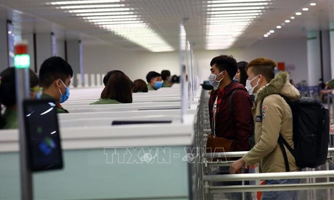 Vietnam otorga exenciones de visa a 13 países ảnh 1 Vietnam otorga exenciones de visa a 13 países ảnh 1