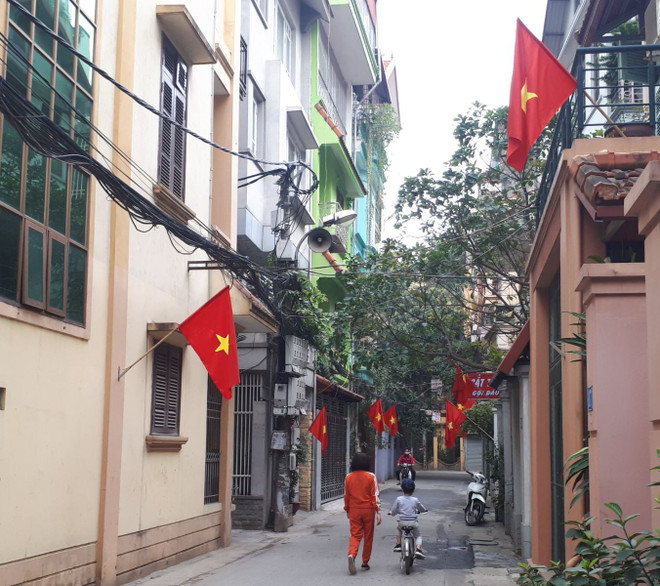 Ministerio vietnamita informa días feriados correspondientes a abril y mayo de 2022 ảnh 1 Ministerio vietnamita informa días feriados correspondientes a abril y mayo de 2022 ảnh 1