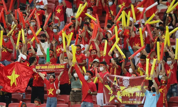 Estadio de My Dinh recibirá a 20 mil espectadores para el partido Vietnam-Omán ảnh 1 Estadio de My Dinh recibirá a 20 mil espectadores para el partido Vietnam-Omán ảnh 1