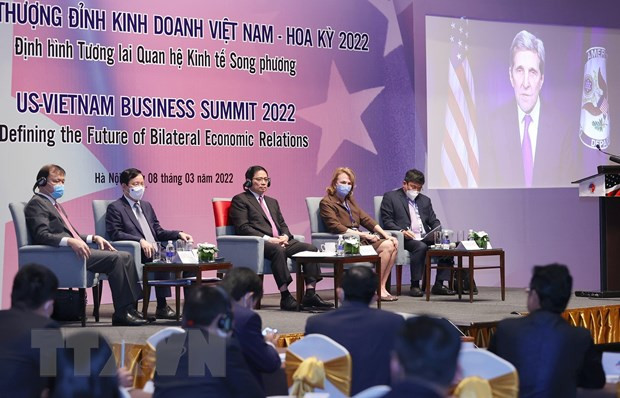 Vietnam, “tierra dorada” de inversiones de Estados Unidos ảnh 1