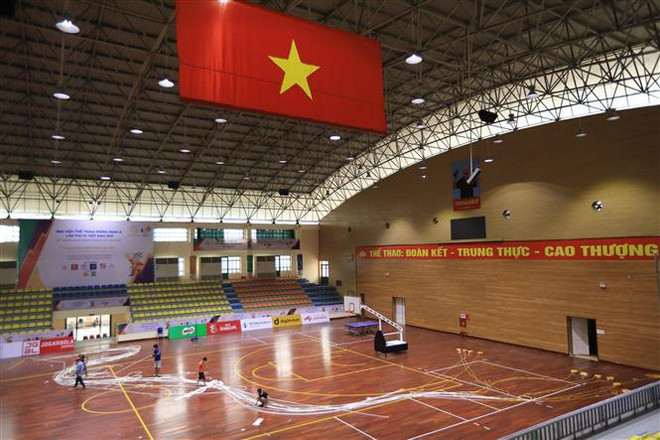 Hanoi por celebrar con éxito SEA Games 31 ảnh 2 Hanoi por celebrar con éxito SEA Games 31 ảnh 2