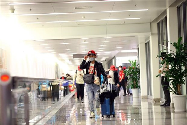 Ministerio de Salud de Vietnam propone opiniones de facilitar a visitantes al país ảnh 1 Ministerio de Salud de Vietnam propone opiniones de facilitar a visitantes al país ảnh 1