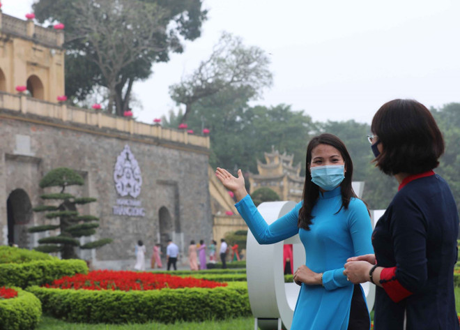 Hanoi se centra en el desarrollo de recursos humanos para recuperación turística ảnh 2