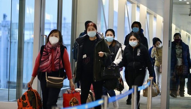 Sun Group y Vietnam Airlines se unen para traer vietnamitas a casa desde Ucrania ảnh 1 Sun Group y Vietnam Airlines se unen para traer vietnamitas a casa desde Ucrania ảnh 1