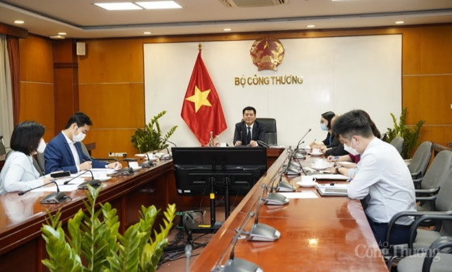 Vietnam y Nueva Zelanda discuten temas relativos al Marco Económico Indo-Pacífico IPEF ảnh 1 Vietnam y Nueva Zelanda discuten temas relativos al Marco Económico Indo-Pacífico IPEF ảnh 1
