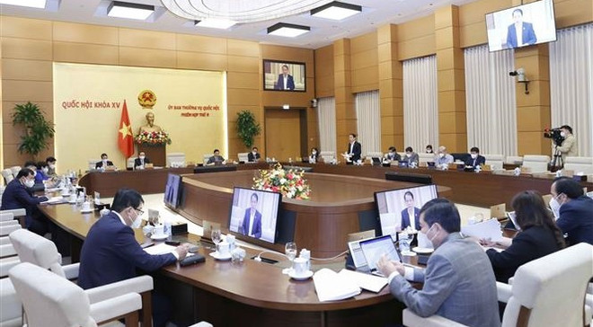 Proponen al gobierno vietnamita emitir programa maestro de control epidémico para la etapa 2022-2023 ảnh 1 Proponen al gobierno vietnamita emitir programa maestro de control epidémico para la etapa 2022-2023 ảnh 1