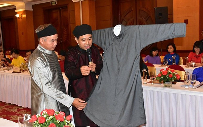 Organizarán exposición de trajes tradicionales de los países de la ASEAN ảnh 1 Organizarán exposición de trajes tradicionales de los países de la ASEAN ảnh 1