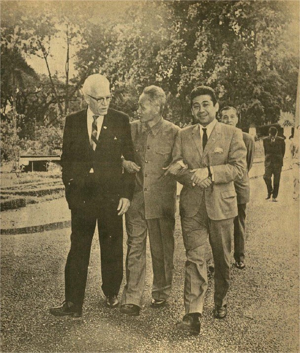 Elogia embajador dominicano legado del Presidente Ho Chi Minh ảnh 3 Elogia embajador dominicano legado del Presidente Ho Chi Minh ảnh 3