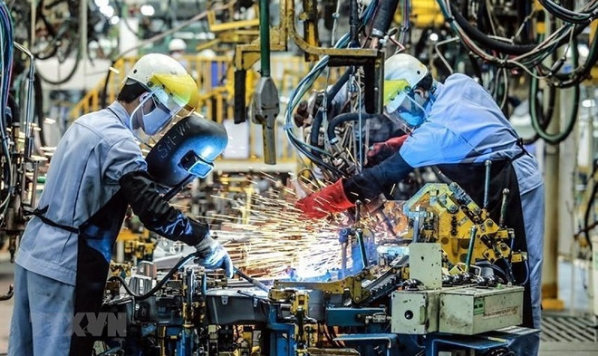 Califican de positivas las perspectivas económicas de Vietnam ảnh 1 Califican de positivas las perspectivas económicas de Vietnam ảnh 1